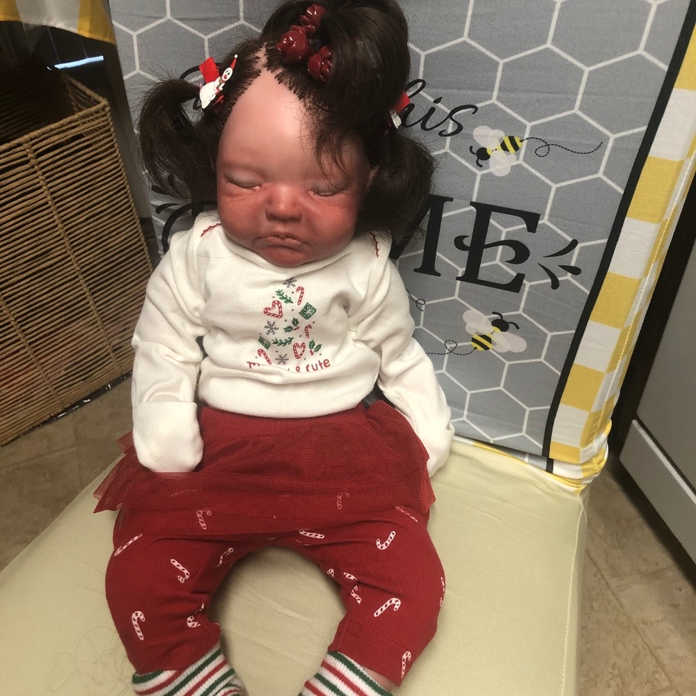Reborn kelea Avery